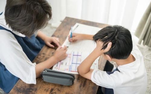 中学受験で致命的なケアレスミス！その要因と計算ミスをなくすトレーニング法