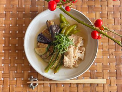 受験生の食事～バテない体と心の作り方～